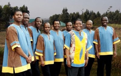 Heavenly voices: How Ladysmith Black Mambazo went from dream to fame
