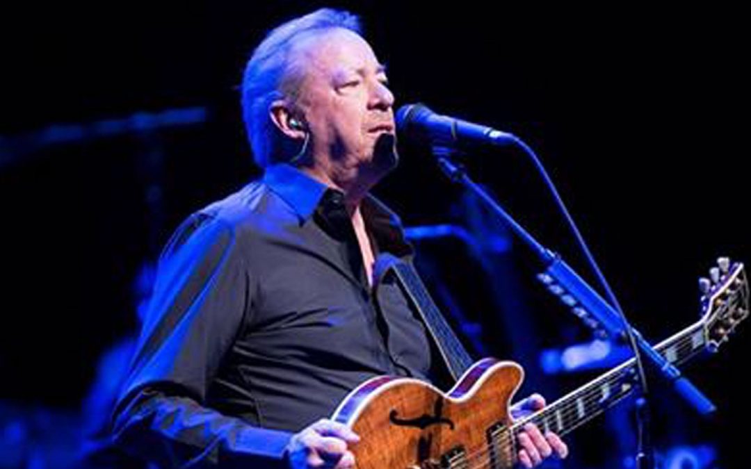 Boz Scaggs still smooth after all these years (May 2015)