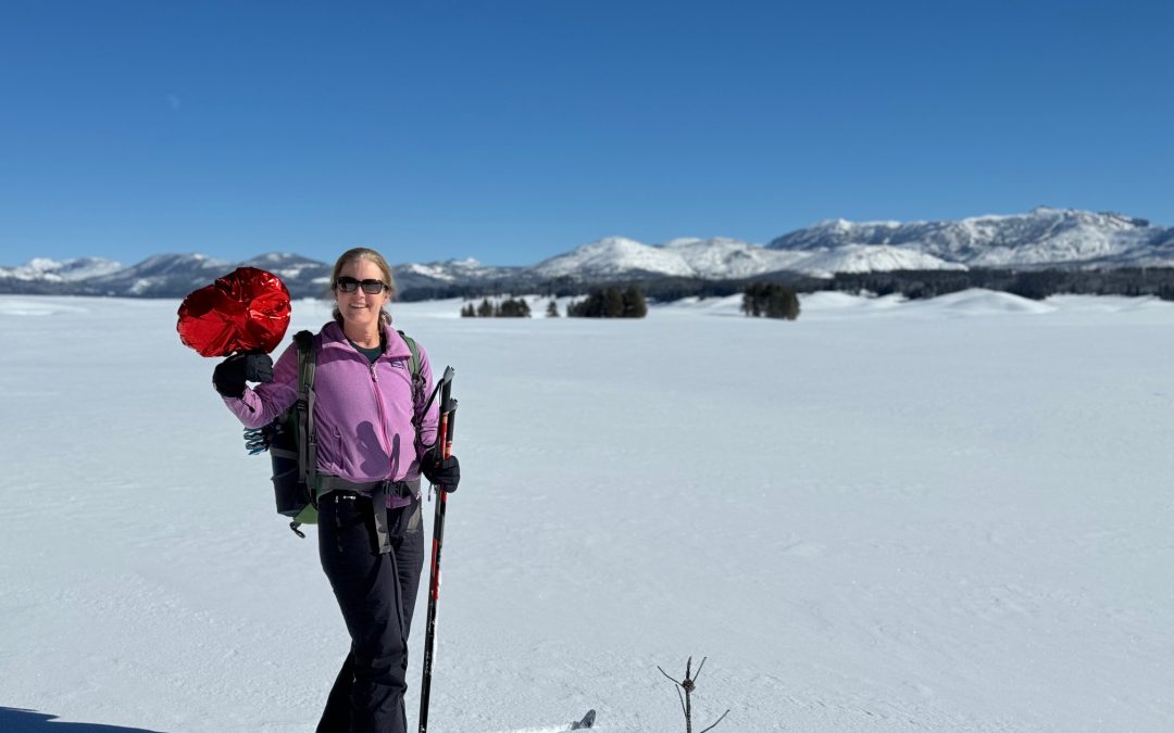 Yellowstone in Winter: Guided cross-country skiing from a cozy base camp offers rare wilderness immersion – Sierra magazine, December 2025