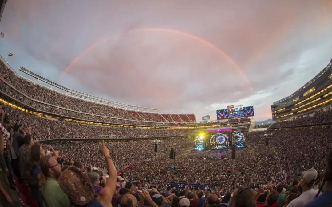 Sound Full of Rainbows: How the Grateful Dead’s music evokes splendor of the natural world – Sierra magazine, January 2026